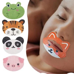 30Pcs/Box Anti-Snoring Stickers For Children Night Breathing Lip Sleep UK R0Z5 - Picture 1 of 17