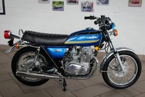Kawasaki KZ400 Decal Set - THE BEST - Bild 1 von 1
