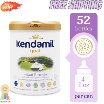 Fórmula en polvo infantil Kendamil Goat - 28,2 oz Foto 1 de 3