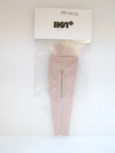 Hotplus #HP065D Yogahose für Frauen cremefarben 1/6 Zubehörset NEU OHNE KÖRPER - Bild 1 von 5