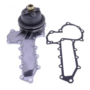 Water Pump 15341-73030 for Kubota L245 L245DT L245DT L295 L295DT Compact Tractor - Picture 1 of 5