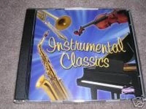 Instrumental Classics - Audio CD By Various Artists - VERY GOOD Foto 1 de 1