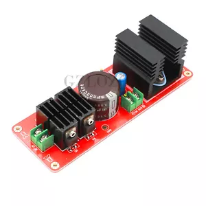 LM317K verstellbare CD-ROM/Filament Soft-Start Lineare Netzteilplatine (B6-9) - Bild 1 von 3