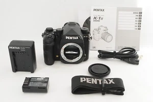 【Mint 】Pentax K-1 Mark II DSLR 36.4MP Digital Camera Body Shutter 3981 Count - Picture 1 of 14
