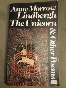 Anne Morrow Lindbergh The Unicorn And Other Poems - Picture 1 of 5