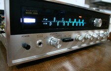 New listing
Vintage Sansui Receiver 2000 With Led Upgrade