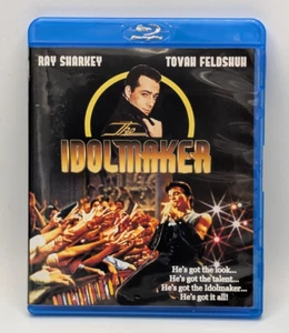 The Idolmaker (1980) Shout Factory Blu-Ray Ray Sharkey & Peter Gallagher OOP - Picture 1 of 4