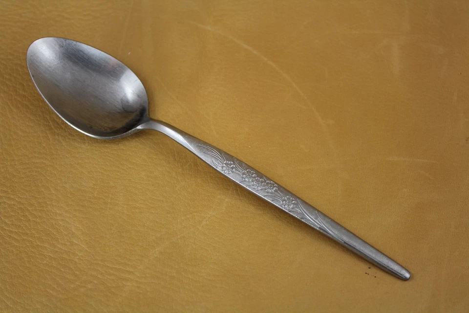 Cuchara sopera Nasco Japón de acero inoxidable - TINA - Foto 1 de 1