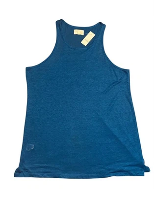 Camiseta sin mangas para mujer Lou & Grey 100 % lino talla: L Foto 1 de 4