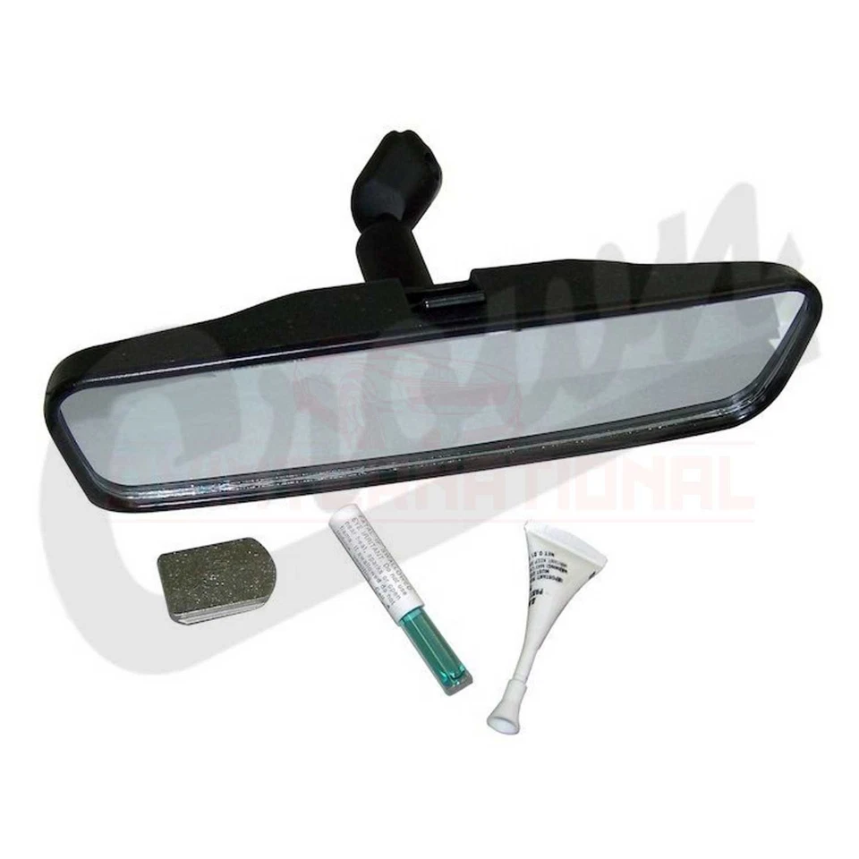 Kit de espejo retrovisor Crown Automotive delantero, central para Jeep CJ5 1959-1983 Foto 1 de 1