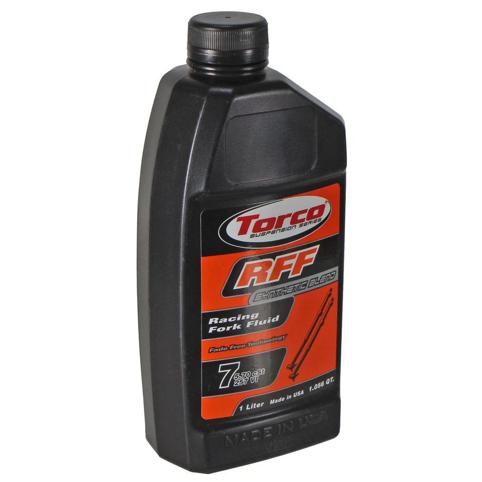 Aceite amortiguador horquilla MRP 7W (Torco #7) para mantenimiento y reparación de suspensión Foto 1 de 1