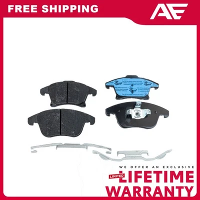 Juego de pastillas de freno delanteras para Ford Fusion Police Responder 13-20 híbrido SSV enchufable Foto 1 de 4