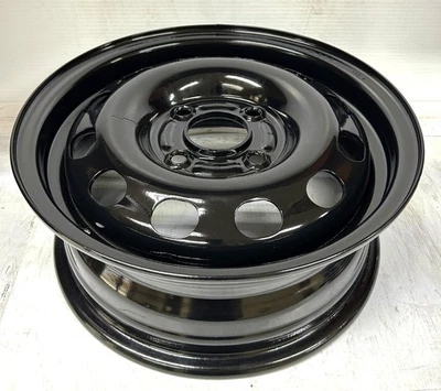 14 Inch  4 Lug   Steel  Wheel  Rim   Fits   Mystique   Contour   Focus   4113T - Image 1 of 3