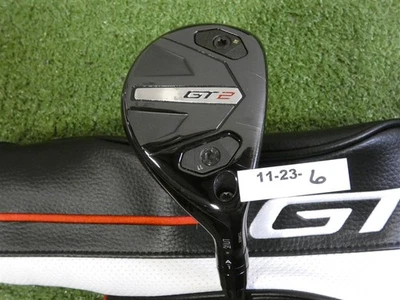 Titleist GT2 24* 5 Hybrid Tensei 1K Blue 75 Regular Graphite with HC Excellent - Image 1 of 4