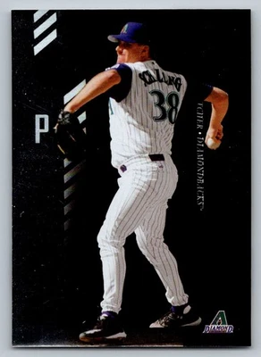 Leaf Limited Curt Schilling 115 877/999 2003 Foto 1 de 2