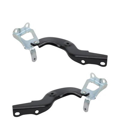 New For Toyota Tacoma 2024-2025 Hood Hinge Driver & Passenger Side Set of 2 - Image 1 of 4