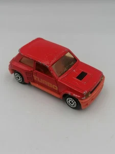 Majorette France -1/64 - Renault 5 TURBO - Vintage - Imagen 1 de 5