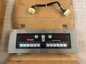 Conjunto de panel de CPU Frymaster Computer Magic Controller 8062301E - Probado  - Imagen 1 de 8