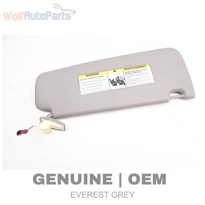 BMW 528I 2011-2016 - Parasol izquierdo / Espejo 7248859 Foto 1 de 4