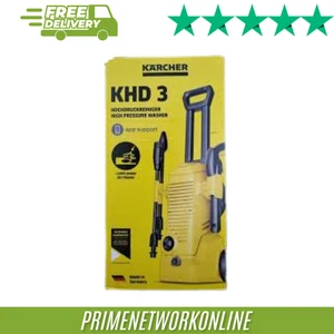 Karcher KHD 3 High Presuure Washer 100% ORIGINAL ⭐⭐⭐⭐⭐ - Picture 1 of 4