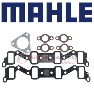MAHLE Intake Manifold Gasket Set for 1982-1993 Chevrolet C10 C20 C2500 C30 xa Foto 1 de 4