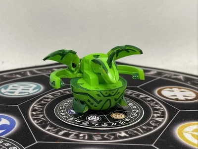 Bakugan Battle Brawlers Ventus Leonidas Spring Loaded Wings Custom Made VHTF - Image 1 of 4
