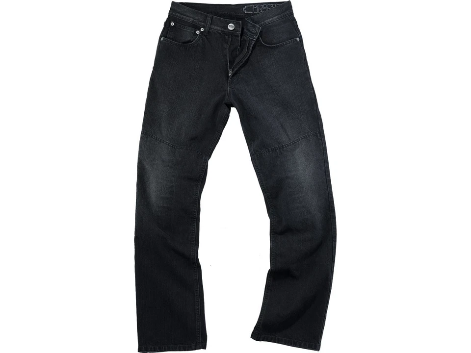 iXS Jeanshose Eastwood | Blau | Motorradhose aus Baumwolle & Aramid Gewebe - Bild 1 von 4