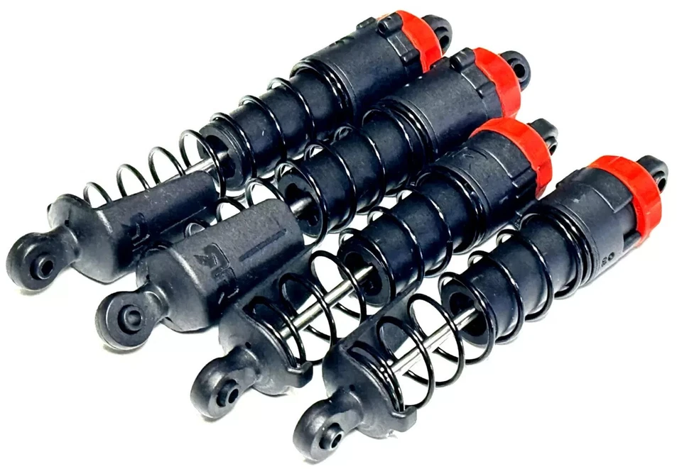 Arrma GRANITE 4x4 223s - Front/Rear Shocks (Dampers & Springs) (ARA4302V4) - Image 1 of 1