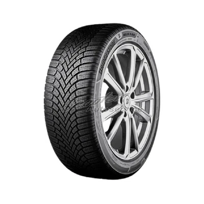 Bridgestone Winterreifen 245/45 R18 100V Blizzak 6 3PMSF Enliten XL | 44520 - Bild 1 von 3