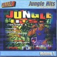 Jungle Hits Vol.1 von Various | CD | Zustand gut - Bild 1 von 2