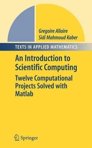 Grégoire Allaire Sidi Mahmoud Kaber Numerical Linear Algebra (Hardback) - Image 1 of 1