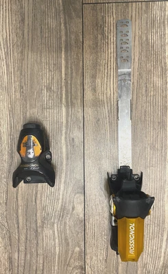 Repuestos para fijaciones esquí Rossignol WC AXIAL RACE din 8 - 15 Delantero o Trasero Foto 1 de 2