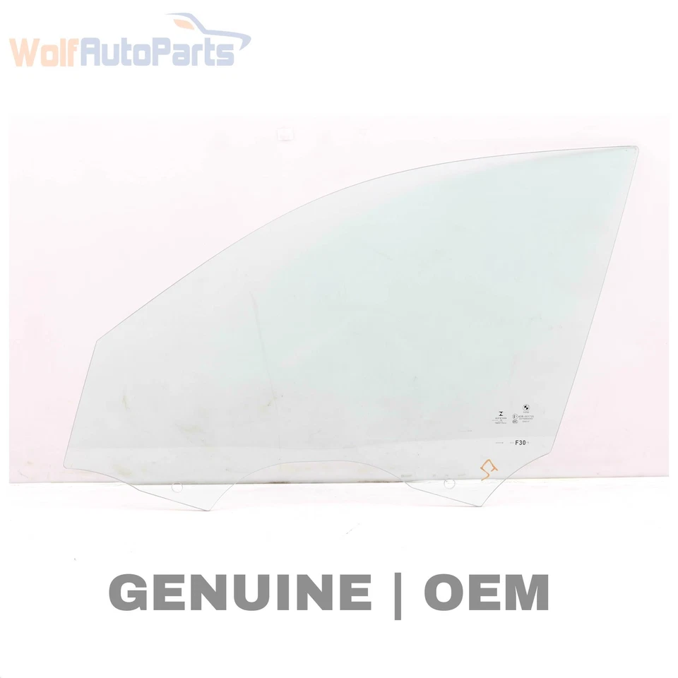 BMW 340I XDRIVE 2016-2018 - puerta delantera izquierda ventana vidrio 7259825 Foto 1 de 4