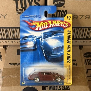 HOT WHEELS Buick Grand National - Mainline - Foto 1 di 2