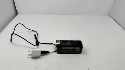 JVC HD Everio GZ-R10BU Quad Proof Digital Camcorder Black _ Read - Image 1 of 4