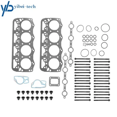 Juego de pernos de culata para Ford F250 F350 E450 E550 7,3 diésel OHV 1994-2003 Foto 1 de 4