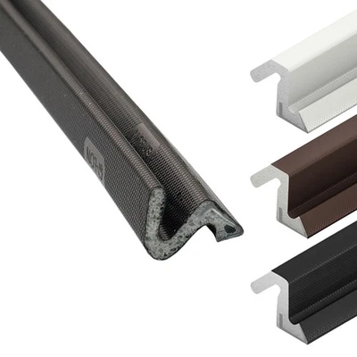 Aquamac 21 AQ21 Qlon Gasket Seal for Wood Windows & Doors Draught Foam Strip - Image 1 of 2