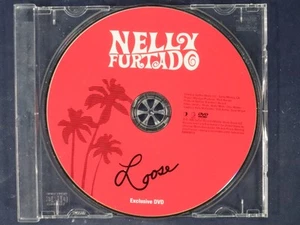 Loose (Exclusive DVD) by Nelly Furtado {DVD Disc Only No Tracking} - Imagen 1 de 2