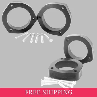 Kit Completo Nivelación 1.2" 30mm Elevación PU Para Toyota Corolla E100, E110, E90 Foto 1 de 4