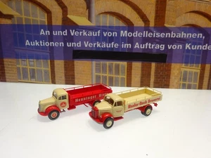 2 verschiedene Modellautos        100/55 - Imagen 1 de 1