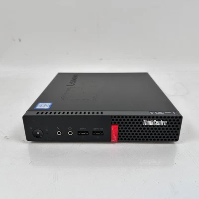 Lenovo ThinkCentre M910q S33K00 Computer Intel i5 7th Gen - Image 1 of 4