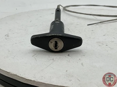 Porsche 911 SC Carrera 930 1969-1989 capó manija 91151190300 134489 Foto 1 de 4