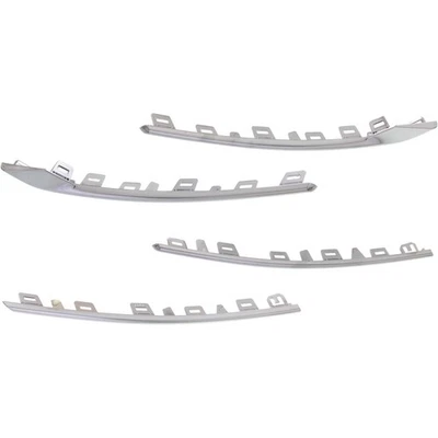 2014 年本田 Odyssey 前上下左右保险杠装饰 — 第 1/4 张图片