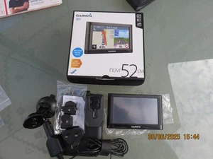 Receptor GPS automotriz Garmin nüvi 52LM - Imagen 1 de 2