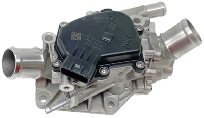 Genuine Nissan Titan NV Armada  Water Control Valve Thermostat Housing 21250-EZ3 - Image 1 of 4