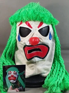 Ringer Match Maske Trumposo Guadalajara #103041 - Bild 1 von 11