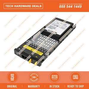 K2P91B    HPE 3PAR 8000 3.84TB+SW SFF SSD - Picture 1 of 3