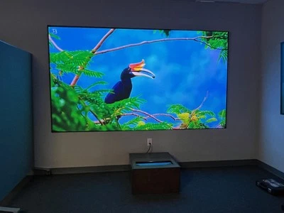 Ultra Short Throw (UST) Projector/LaserTV Cabinet - Image 1 of 4