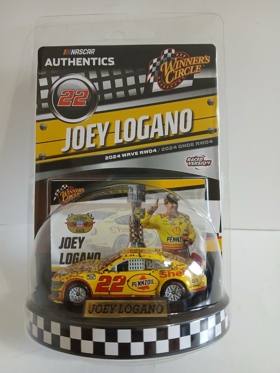 Winner's Circle Joey Logano Diecast Racing Cars for sale | eBay