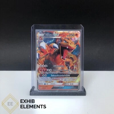 10x Kartenhalter Kartenständer Cardholder Toploader Halter⭐️⭐️⭐️⭐️TCG Pokemon